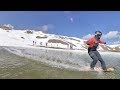Arapahoe Basin Pond Skim