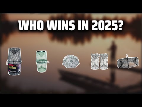 The Top 5 Best Fish Trap in 2025 - Must Watch Before Buying!
