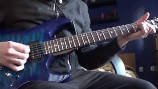 Video thumbnail for Ibanez GRX70QA Sound Test by J Ferreira