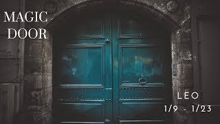 LEO: Magic Door 1/9 -1/23
