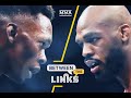 Between the Links: Adesanya vs. Jones Feud, Carlos Condit's Future, More - MMA Fighting