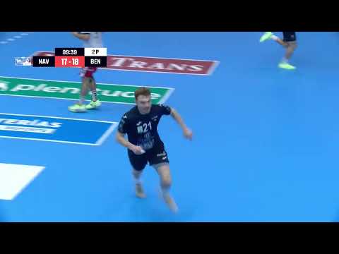 35ª Liga Plenitude J15: Viveros Herol BM. Nava - Servigroup Hoteles Benidorm 31-31