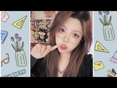 ASMR | 主菜在最后，黏糊糊音yyds - YouTube