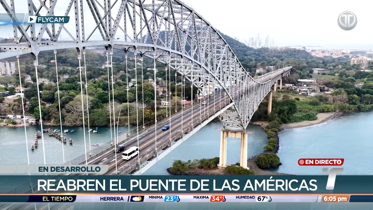 Operativo de inversión de carriles se mantendrá en Panamá Oeste