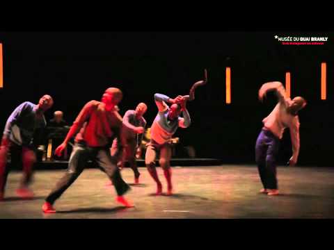 Kudu Gregory Maqoma & the Vuyani Dance Theater et Erik Truffaz