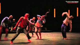 Kudu, Gregory Maqoma & the Vuyani Dance Theater et Erik Truffaz Quartet