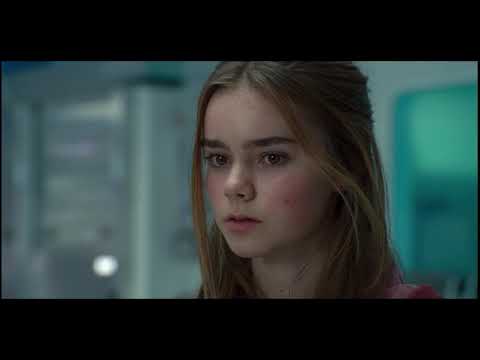 Jurassic World Dominion: Maisie watches Charlotte’s video diaries and discovers the truth scene