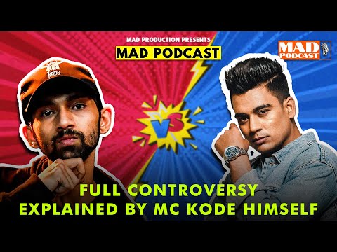 MC Kode Vs Panther Full Fight - Explained By MC Kode Himself | God Kode & Jaiyaxh Misunderstanding