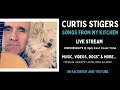 Ep. 33 Curtis Stigers - Songs From My Kitchen
