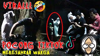 Download lagu VIRAL POCONG JOGET TIKTOK || TERLUCU PALING NGAKAK !! mp3