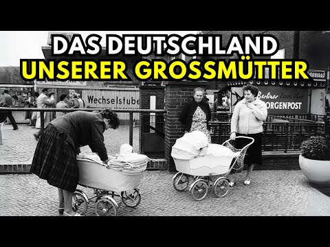 15 DINGE, die den ALLTAG im DEUTSCHLAND der SECHZIGER prägten
