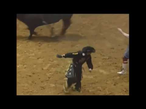 Moody Blues bucks Cauy Hudson - 99 PBR Tampa