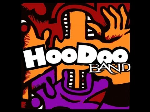 HooDoo Band - Let The Party On [AUDIO]
