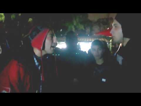 EZZE vs CHESTER vs DINAMICA vs APRENDIZ - 8vos FECHA 3 (Torneo 2018) - Madero Free 06/07