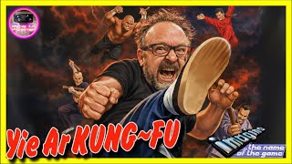 The Genesis Of A Genre - Yie Ar Kung-Fu (1985) | Commodore 64