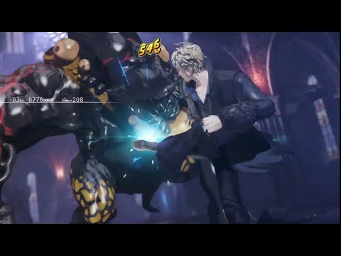 Penny Blood - Sigil Slaughter Combo Attack | Gameplay