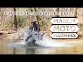 March Moto Madness 2022 --- 200 Miles of Dirt & Cherokee Challenge