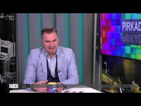 PIRKADAT Breuer Péterrel: Olajos János