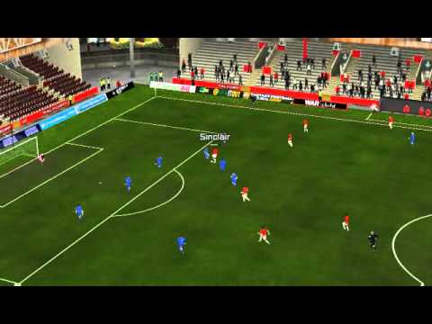 Salford vs Mickleover - 71 minutes