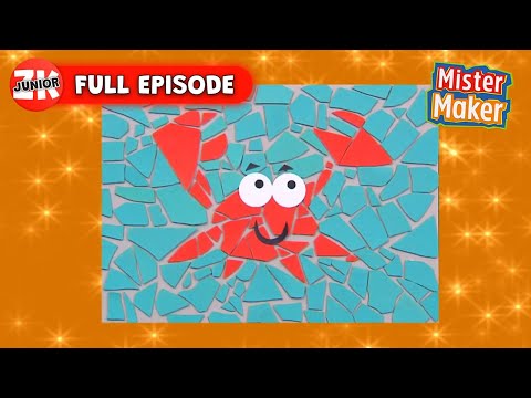 Mister Maker Around The World | Episode 20