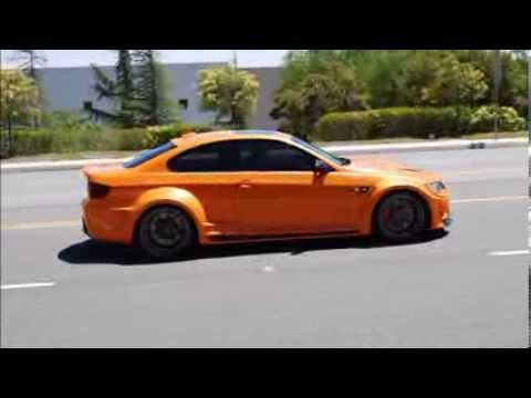 Vorsteiner GTRS3 based on BMW E92 M3
