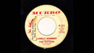 The Kittens - Lonely Summer (1967)