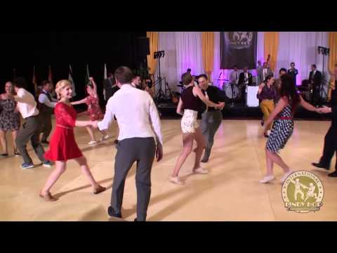 ILHC 2015 - Advanced Strictly Lindy Finals - All Skate