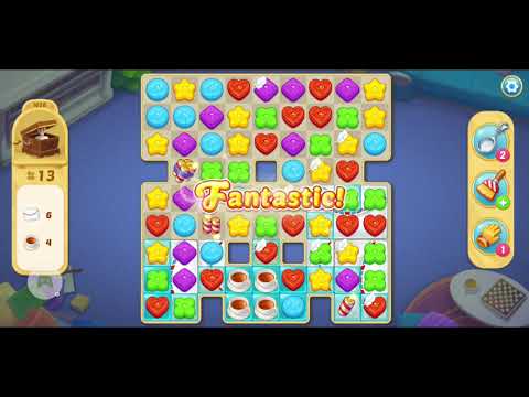 행복의저택/Matchington mansion Level 1626 Win Boosters(Coin)/Puzzle