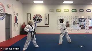Live Class - Adult / Teen - 5.29.20 @ 7:30pm