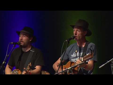 Festival på Feddet 2017 i Kerteminde med: De Gyldne Drenge.