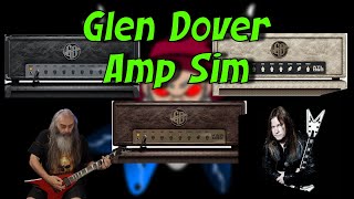 Audio Assault Glen Dover Amp Sim Collection