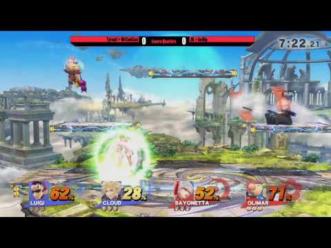 2GGC: Midwest Mayhem - Tyrant + MrConCon + JK + ImHip Losers Quarters