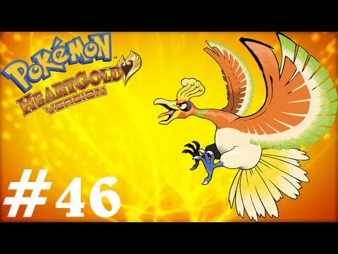Pokémon Heart Gold Walkthrough - Part 46: Power Plant