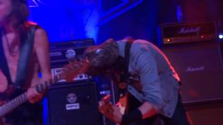 Krokus - Mighty Quinn (Bod Dylan cover) (live Kulturfabrik Kofmehl Solothurn 30/08/13)