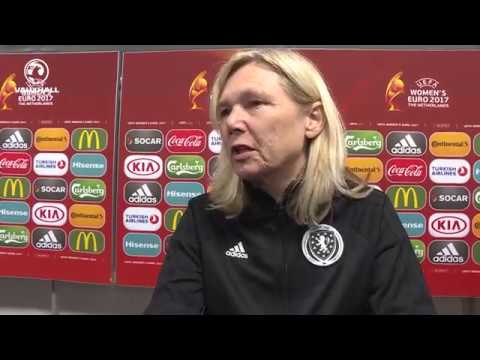 REACTION | Anna Signeul reflects on her final Scotland game