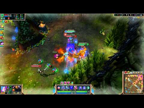 jinx blitz vs caitlyn