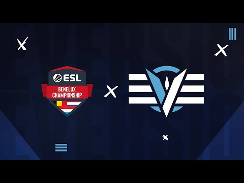 Project Eversio CS:GO - ESL Benelux VLOG