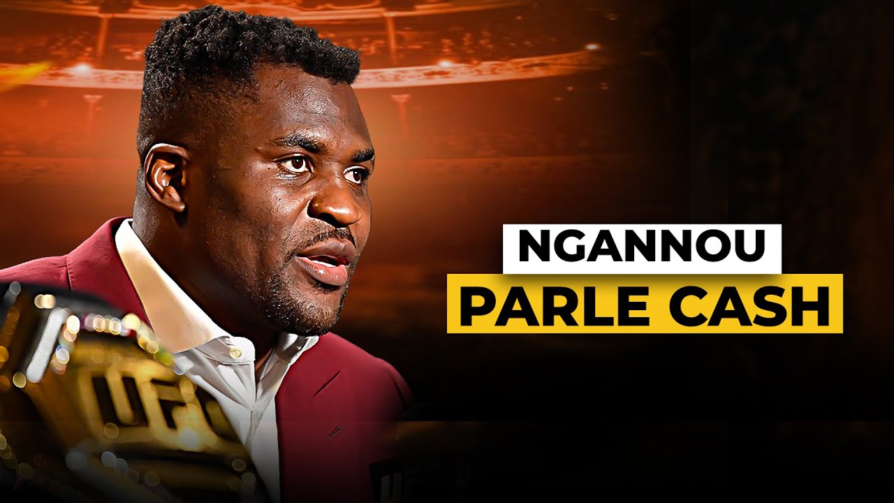 Francis Ngannou se livre comme jamais et parle CASH : Version Complète