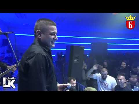 Baja Mali Knindza - Nesto Lagano, Stari Bagrem, Tugujem Nocima - (LIVE) - (Simona 2019)