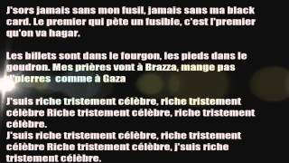 Booba - RTC - PAROLES - TEXTE - Son HD 1080p