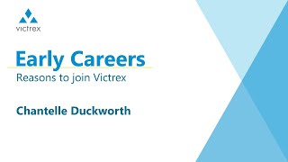 Early careers: Chantelle Duckworth