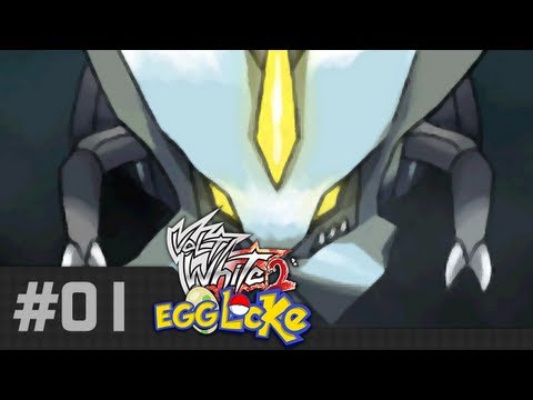 Pokemon Volt White 2 Egglocke - Episode 1 | No-Egg-Egglocke!