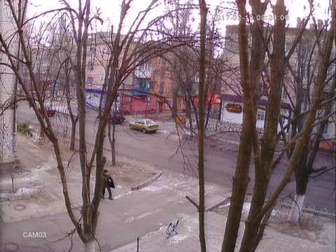 Tecsar AHDW-3M-20F - 3Mp AHD камера матрица ON Semiconductor (ex-Aptina) AR0330 пример записи