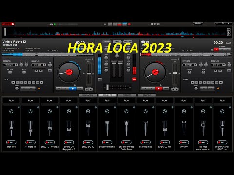 HORA LOCA 2023 -1