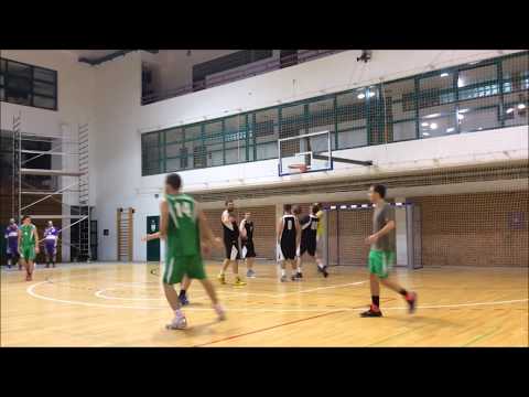 CroHoops League 2017/18, 11th Rnd - Spursi vs. Trešnjevka