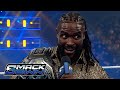 Oba Femi Entrance: WWE SmackDown, December 12, 2025