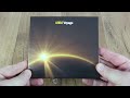 ABBA Voyage CD Fanbox Unboxing