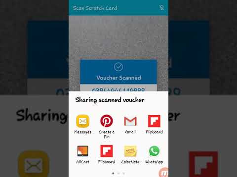 Top Up Airtime Recharge