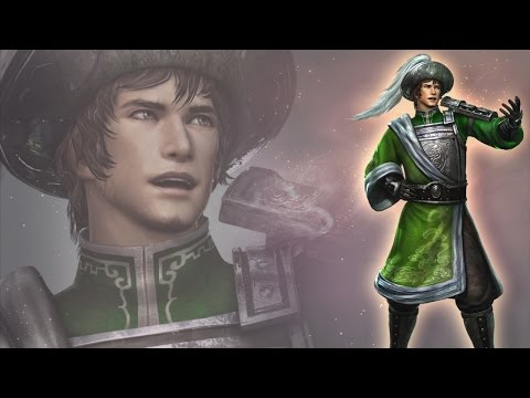 Dynasty Warriors 8 Xtreme Legends Gameplay Walkthrough Shu Story part 15 Ending pt1
