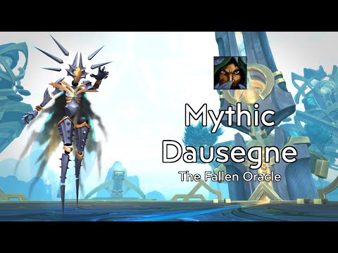 Mythic Dausegne - Subtlety Rogue